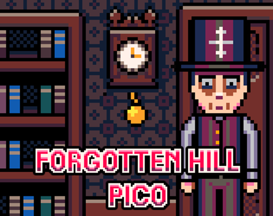 Forgotten Hill Pico Game Cover