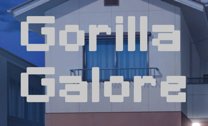 Games like Gorilla Galore