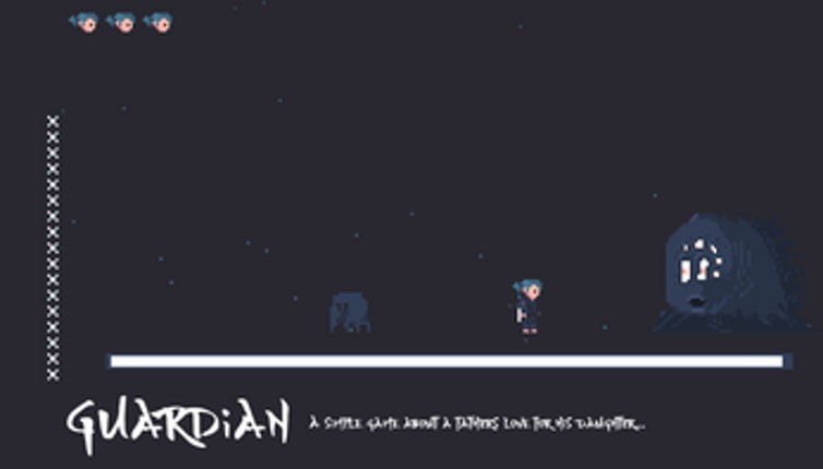 Guardian screenshot