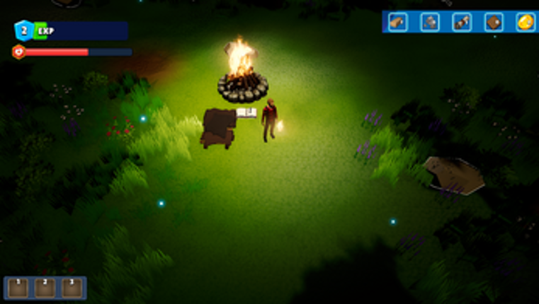 Harvest screenshot