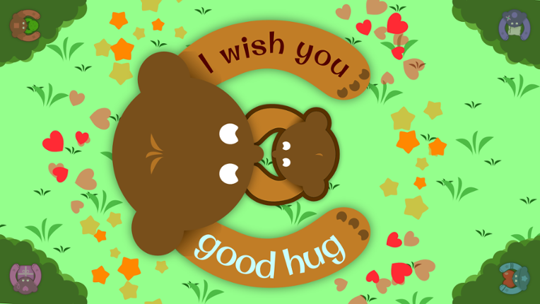 I Wish You Good Hug Game Cover