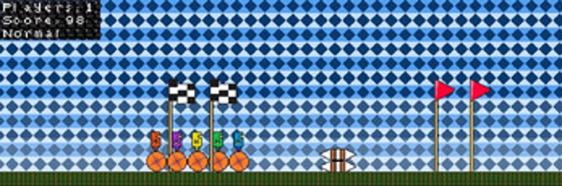 JumpBall screenshot