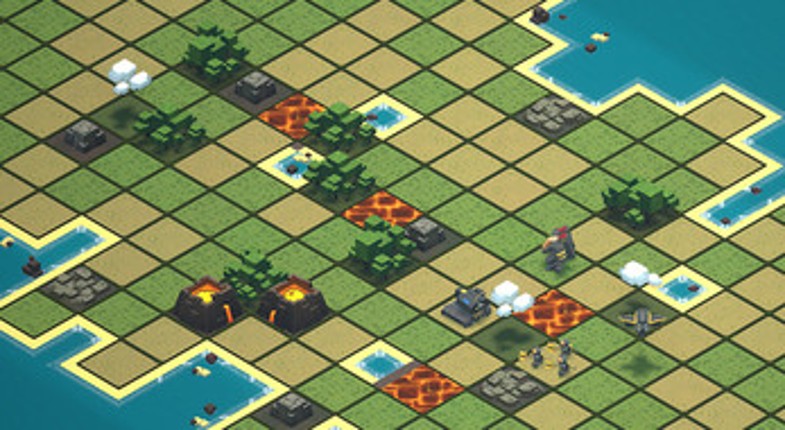 KRONO KLASH screenshot