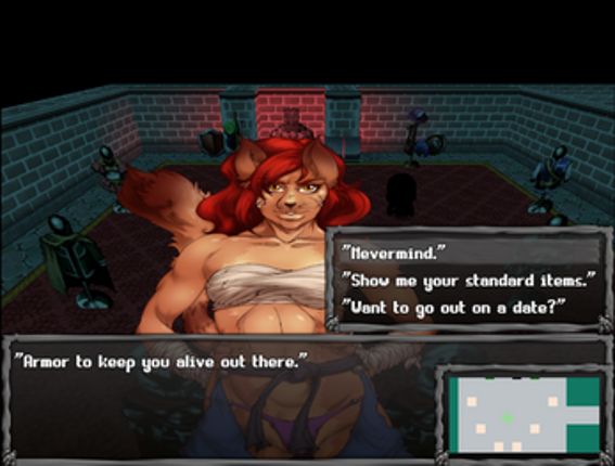Labyrinth Hearts II screenshot