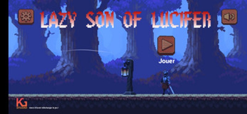 LAZY SON OF LUCIFER screenshot
