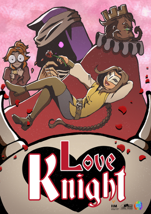 Love Knight screenshot