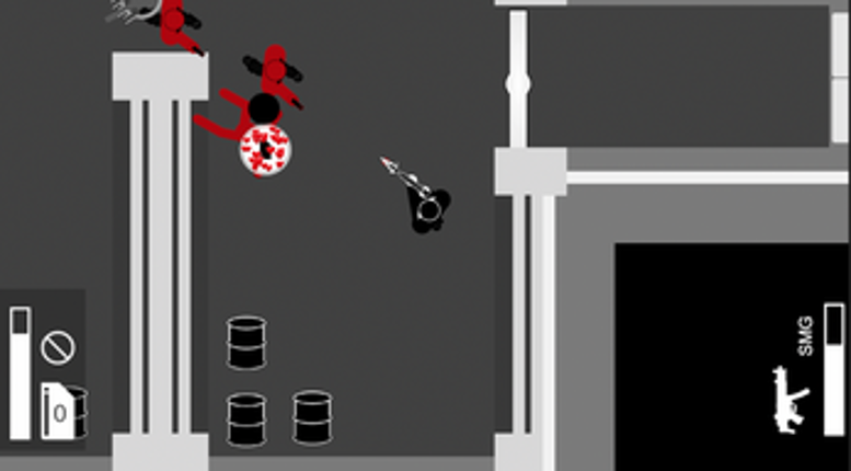 Mad Dog II screenshot