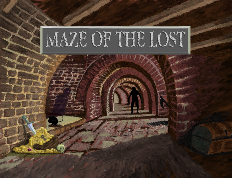 Games like Maze of the Lost 1.10 Stable