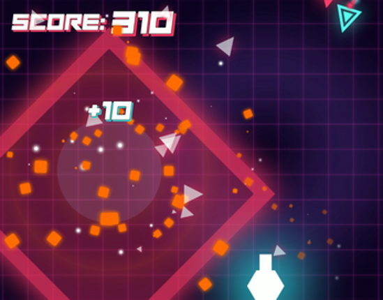 Missile Control HTML Version screenshot