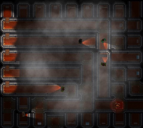 No Return - spooky tile swapping puzzle game Image