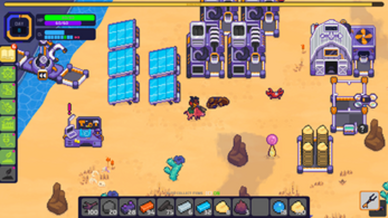 Nova Lands screenshot