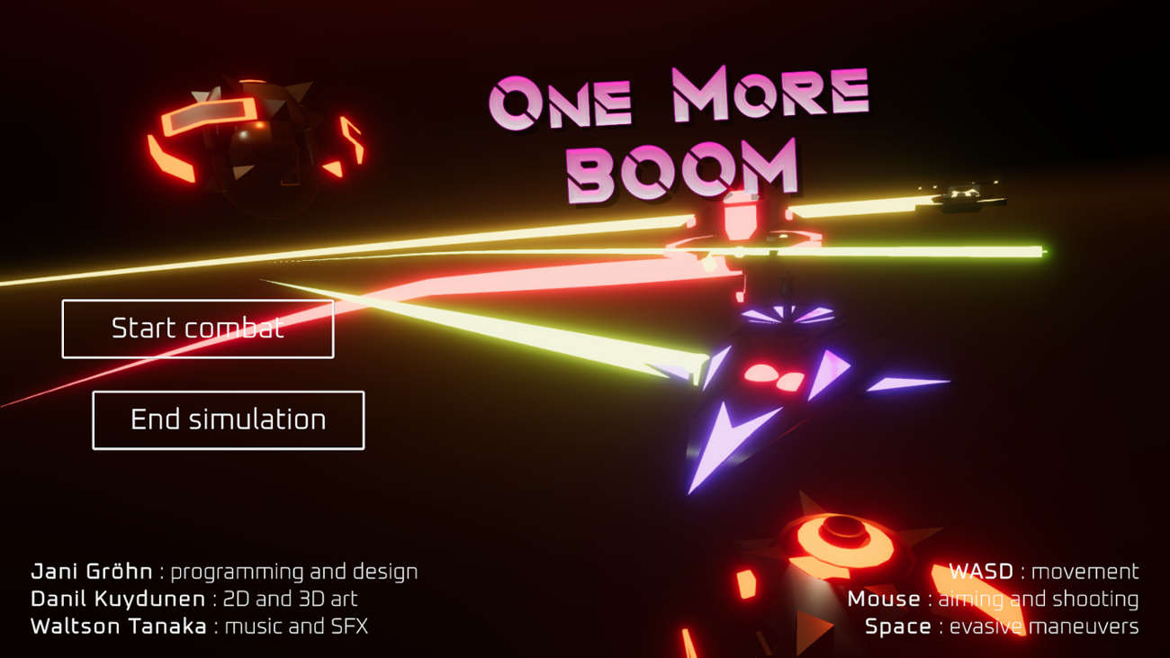 Games like One More Boom