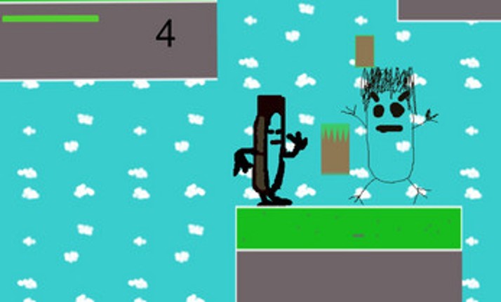 Papa Punk Adventure screenshot