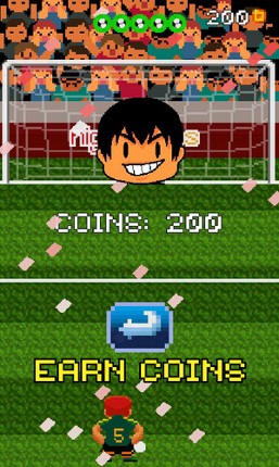 Penalty Hero screenshot