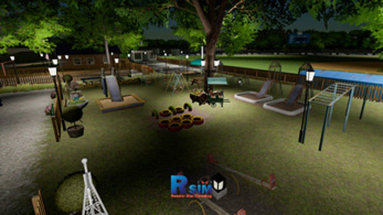 Playground Decorations Props screenshot