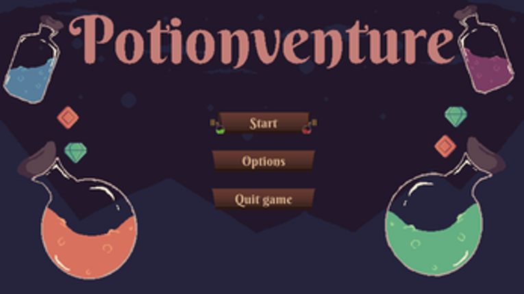 Potionventure screenshot