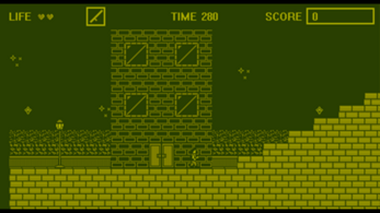 Prologue for Super Cyborg Space Commando [UNFINISHED] 0.6 screenshot
