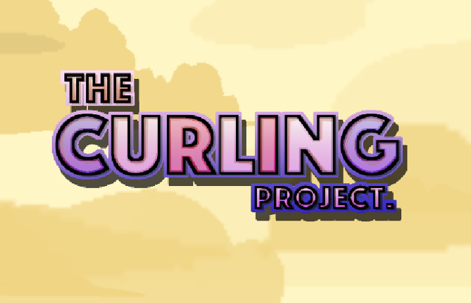 The Curling Project Game Cover