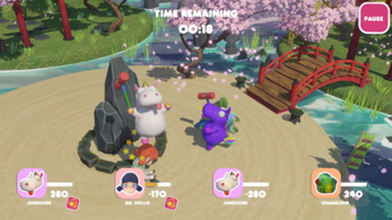 The Great Couch Battle (definitely a working title) screenshot