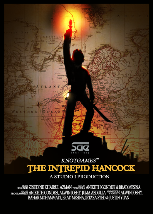 Games like The Intrepid Hancock