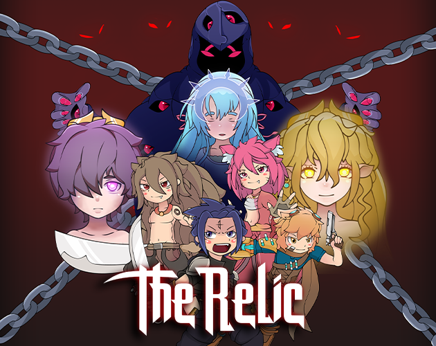 Games like The Relic