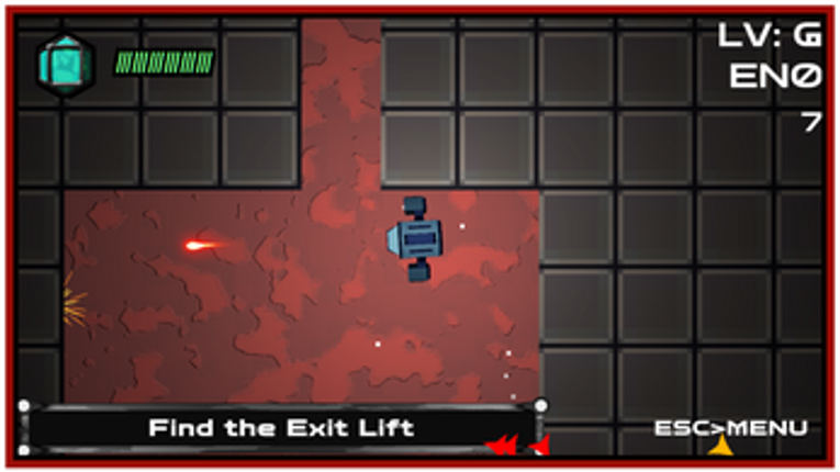 Titan Zer0 screenshot