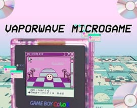 VAPORWAVE MICROGAME Image