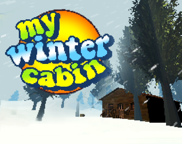 Games like My Winter Cabin