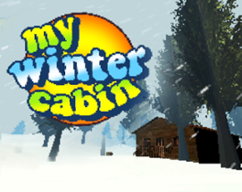 My Winter Cabin Image