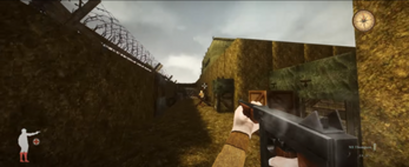 WW2 Operations™: Desert Front Image