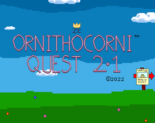 Ze OrnithocorniQuest 2+1 and Ze Relost Princess Image