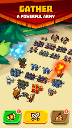 Legionlands: auto battle games Image