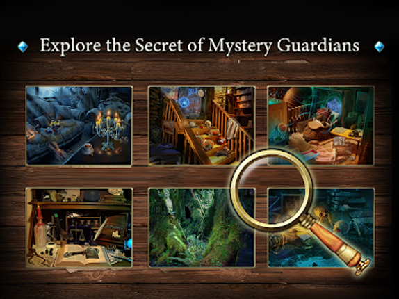 Hidden Object: Mystery of the Image