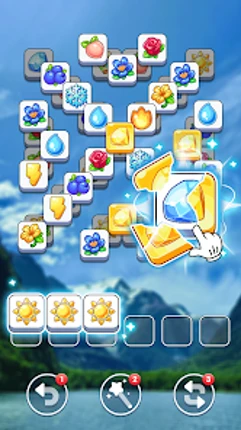Tile Fruit Game: Triple Match screenshot