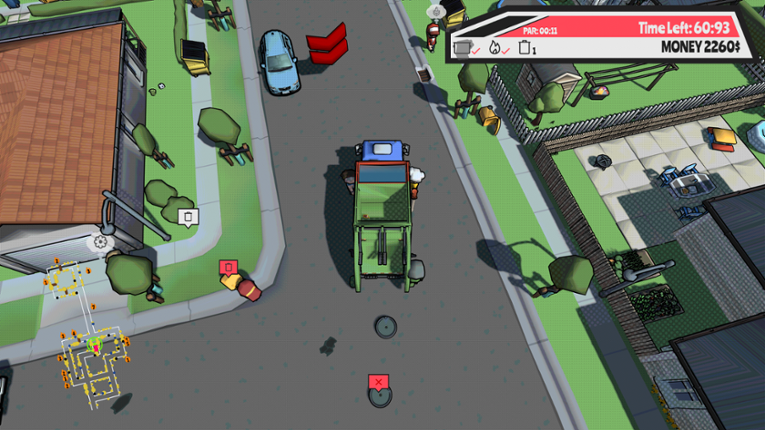 Garbage Crew! screenshot