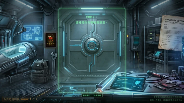 Genius Simulator Image