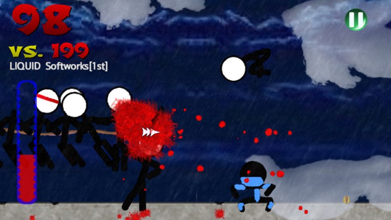 Get Over Here! screenshot