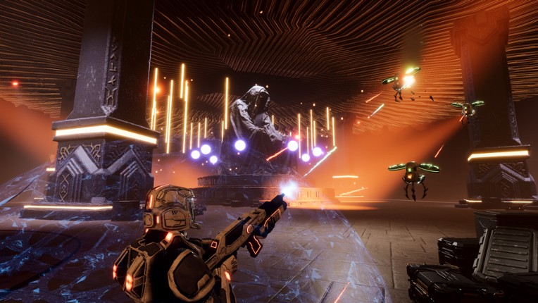 Ghost of the Past screenshot