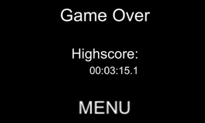 Ghostly Getaway screenshot