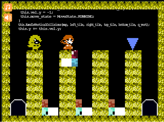 Glitch Dungeon Image