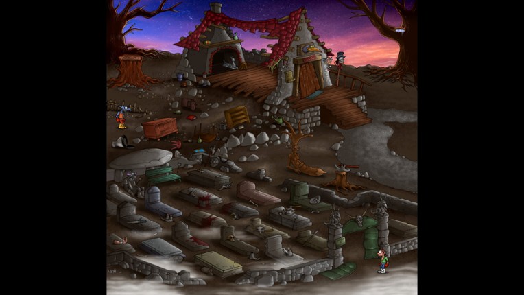 GOBLiiNS6 screenshot