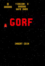 Gorf Image