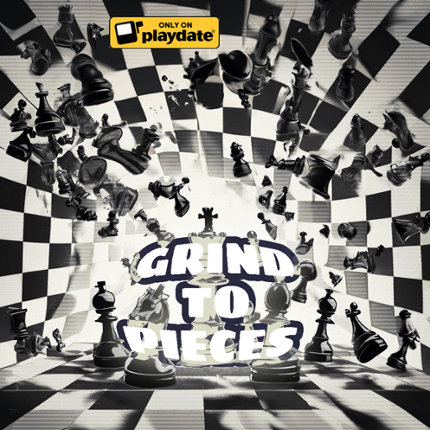 Grind To Pieces Game Cover