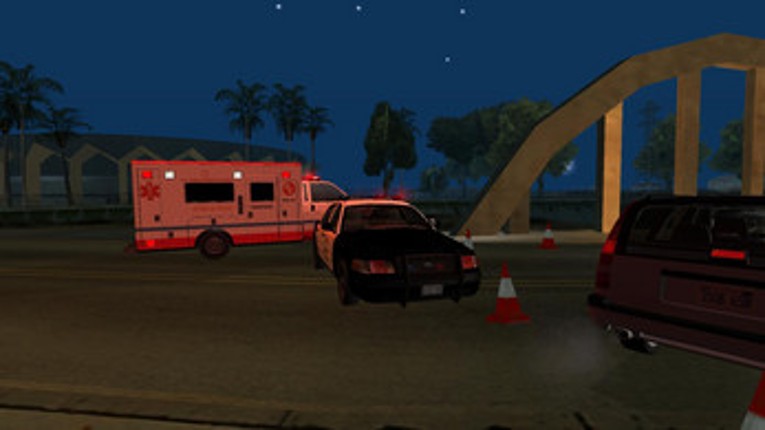 GTA San Andreas Full Editing screenshot