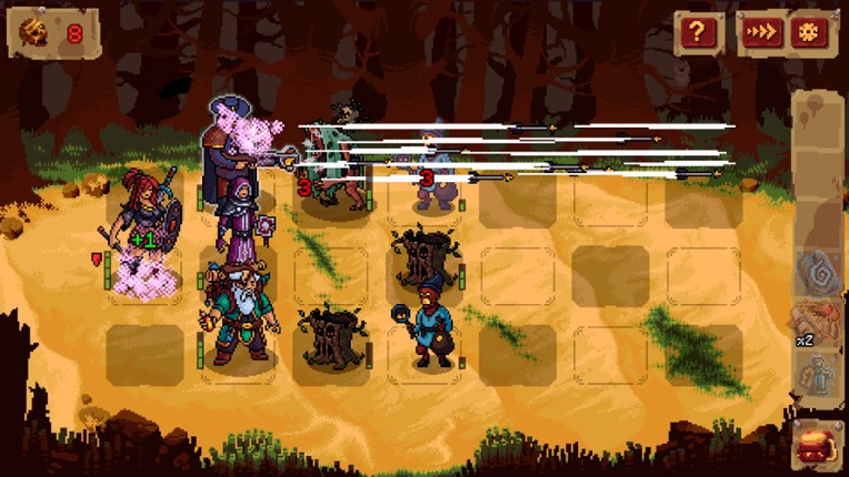 Guards II: Prologue screenshot