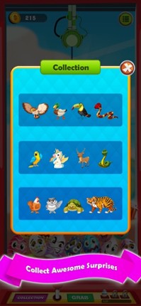 Gumball Claw Machine screenshot