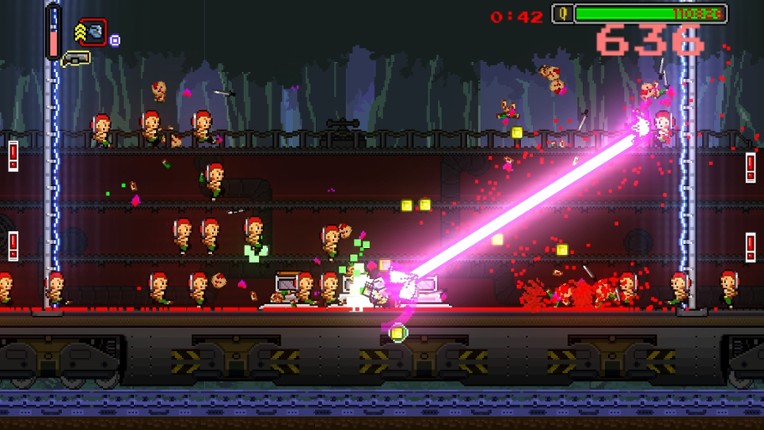 Gunnihilation screenshot