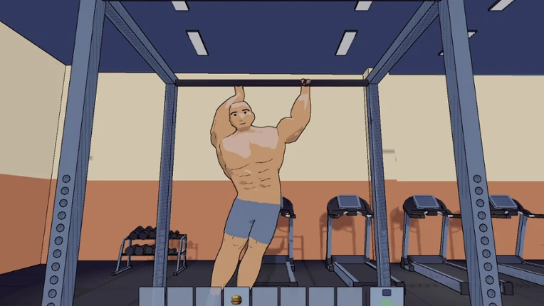 Ego Lifting Simulator screenshot