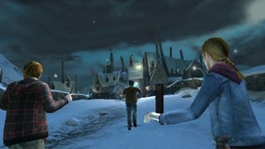 Harry Potter and the Deathly Hallows: Part 2 Image