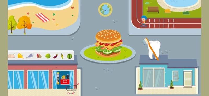 Healthy Kids Image